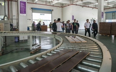 融匯版圖地板攜手華少品牌中國(guó)行第三站起航